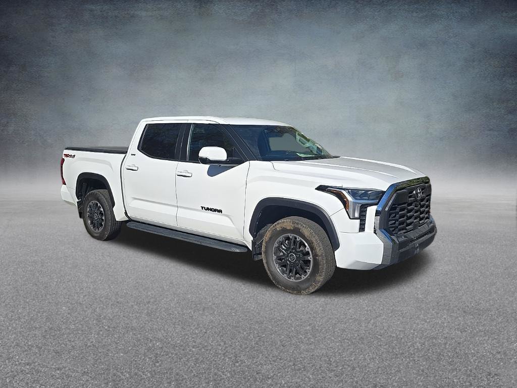 Used 2024 Ice Toyota SR5 image 2