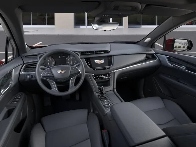 New 2026 Radiant Red Tintcoat Cadillac Premium Luxury image 15