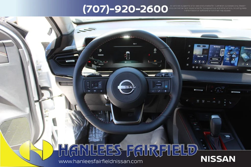 2026 Nissan KICKS SR AWD - Photo 15