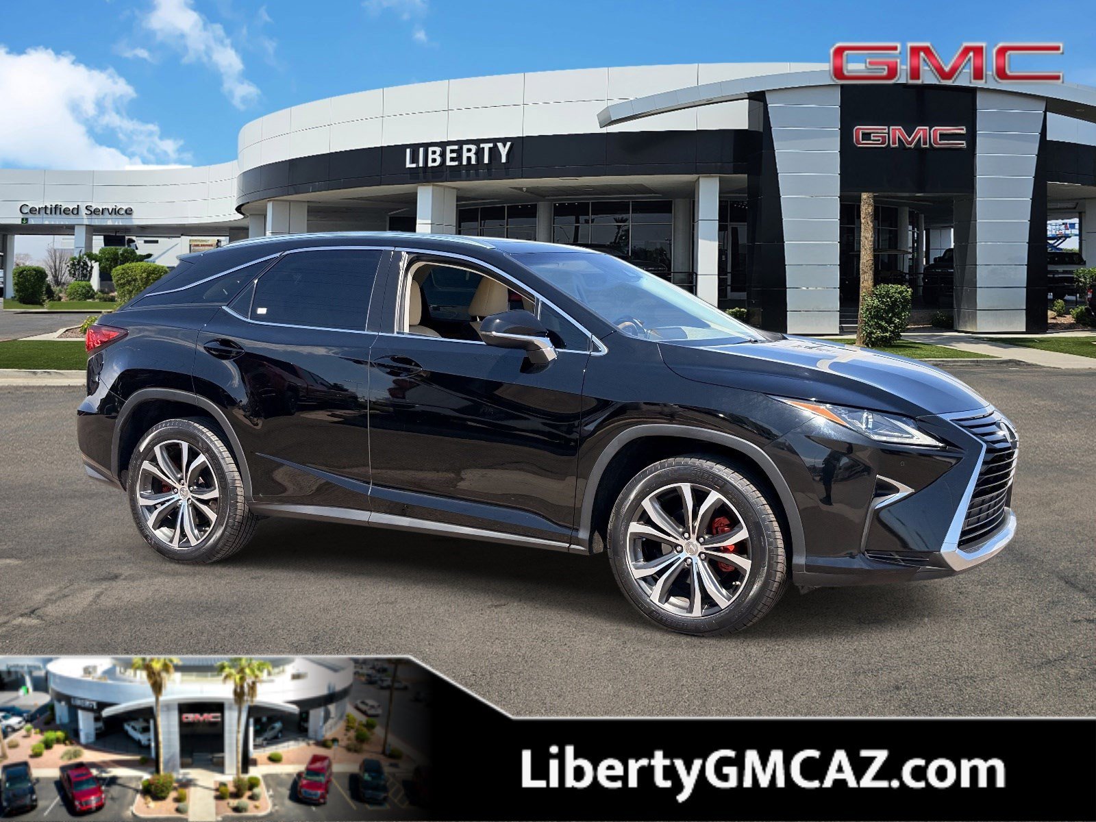 Used 2017 Black Lexus F Sport image 1