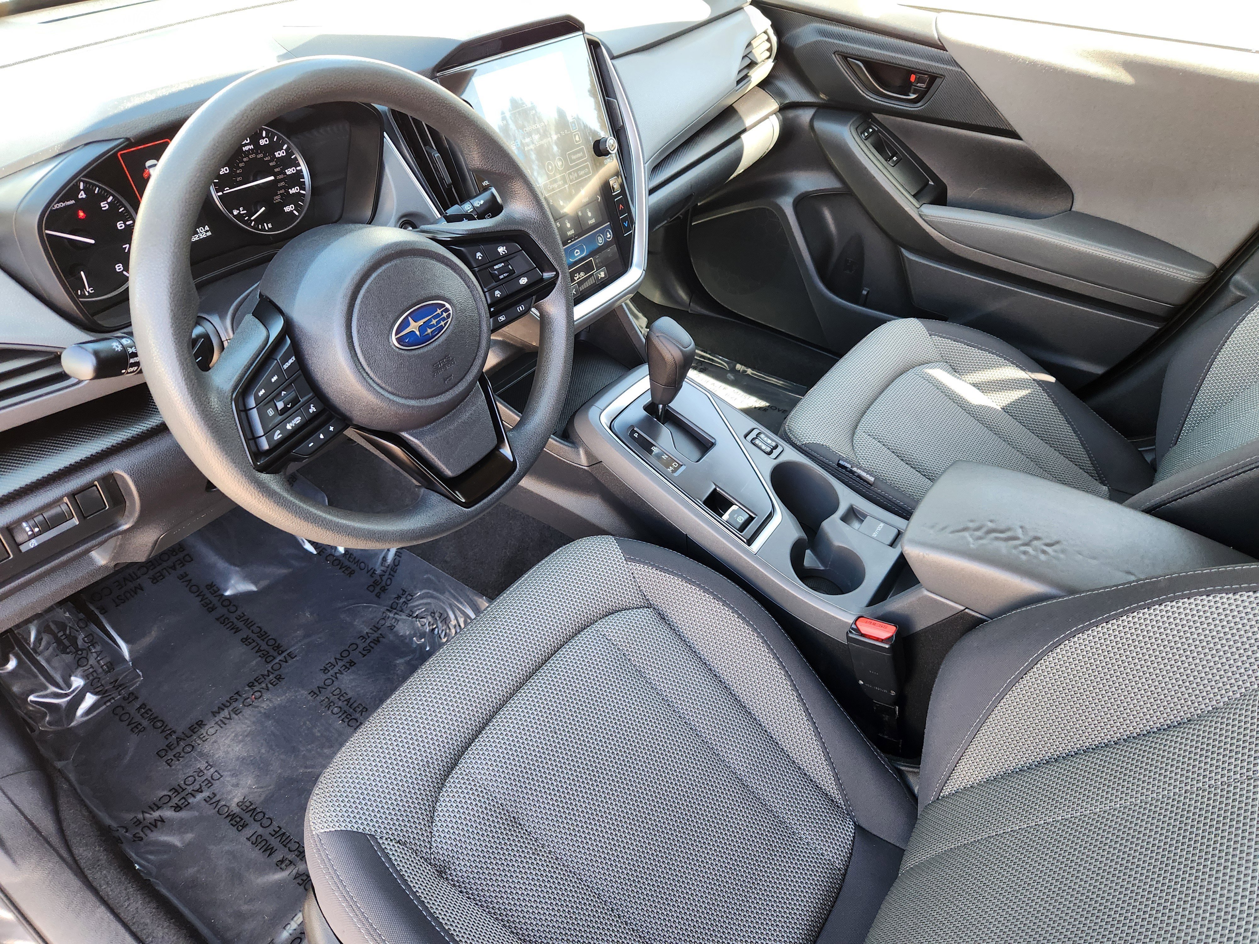 Used 2024 Gray Subaru Premium image 10