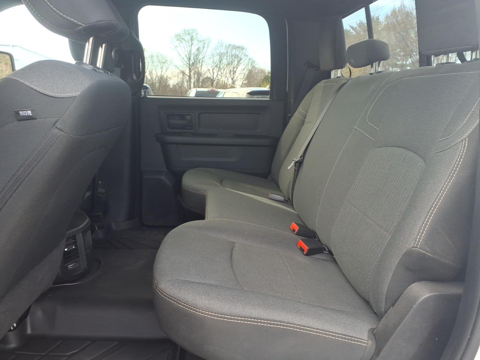Used 2024 White Ram Tradesman image 18