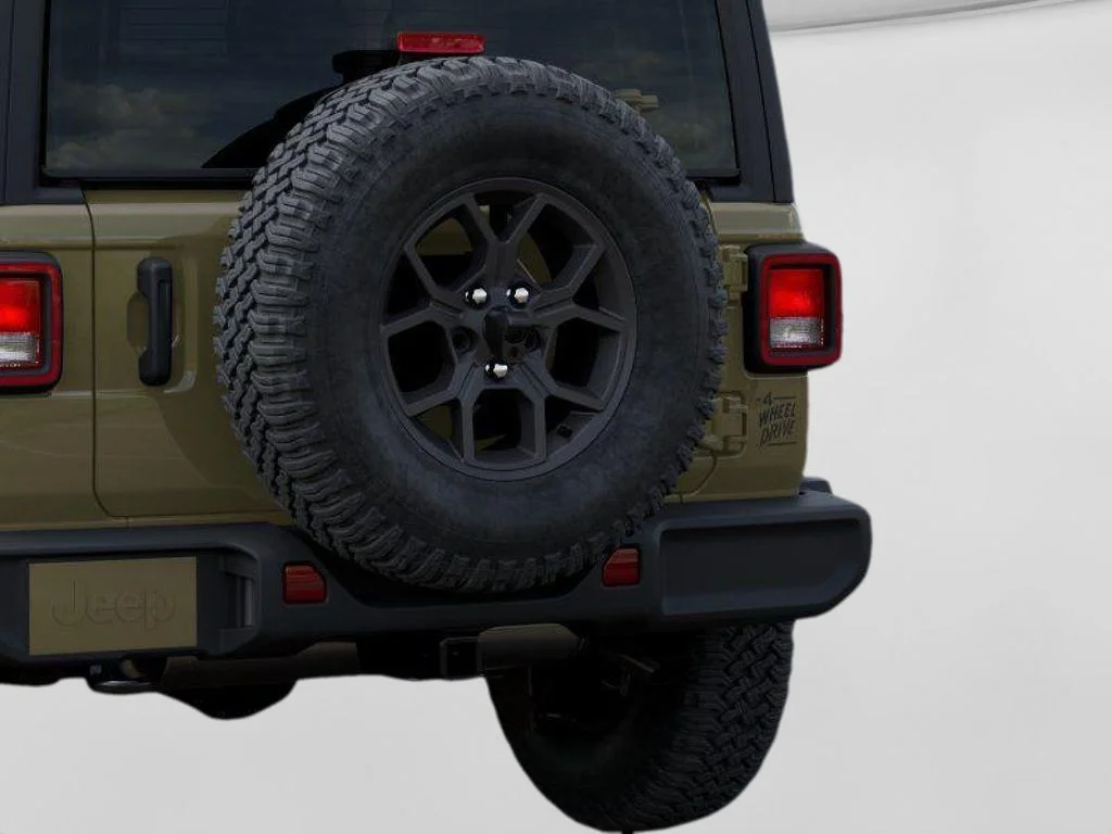 New 2026 41 Jeep Willys image 13