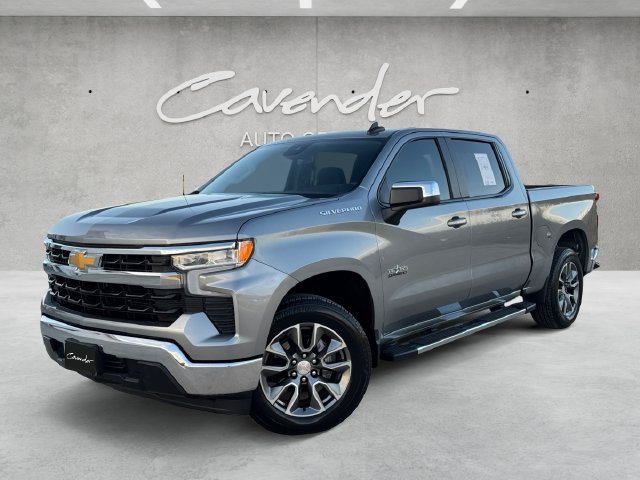 2024 Chevrolet Silverado 1500