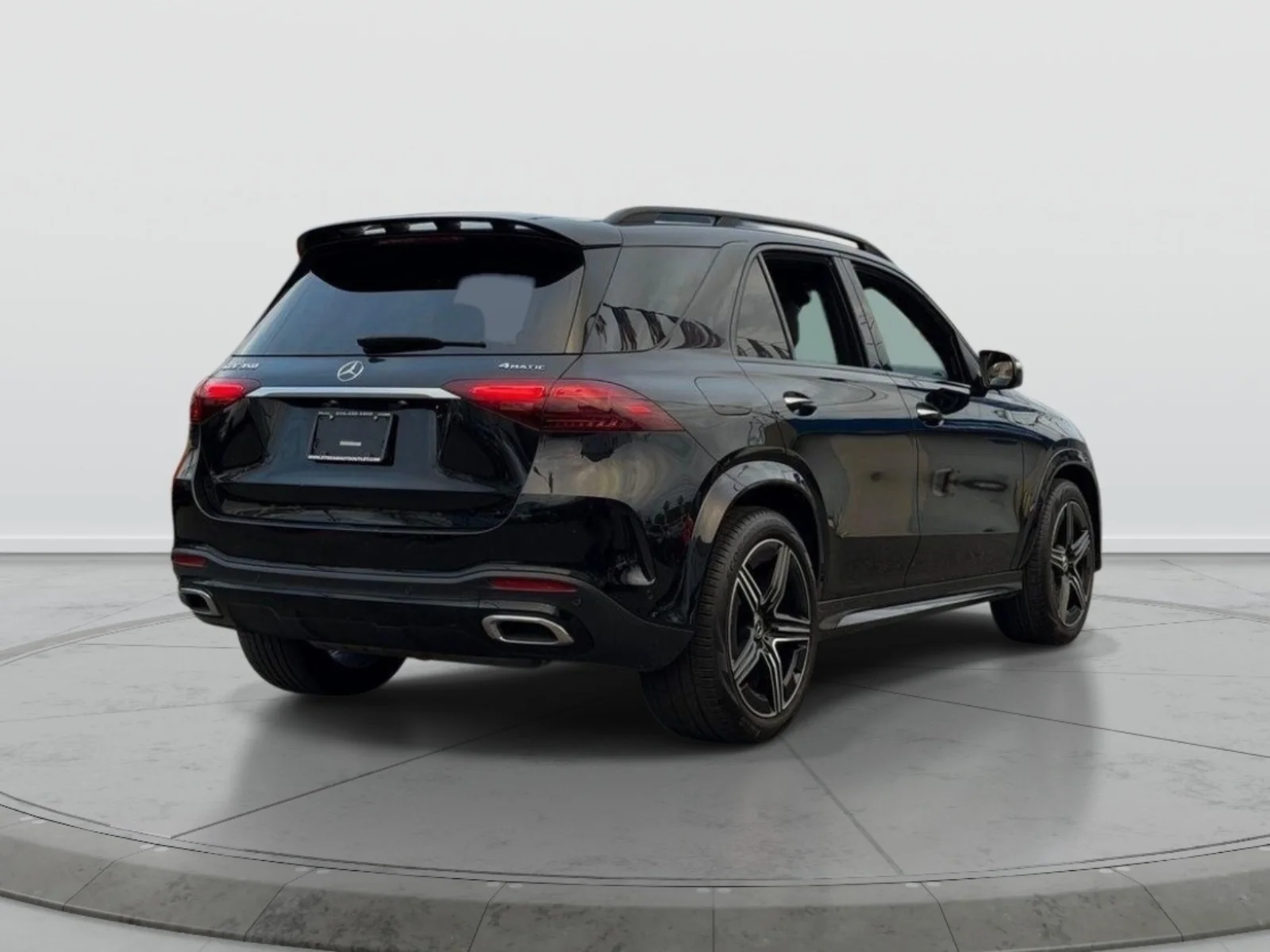 Used 2025 Black Mercedes-Benz GLE 350 image 5
