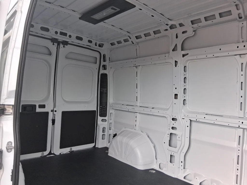 New 2026 Bright White Clear-Coat Exterior Paint RAM Base image 23