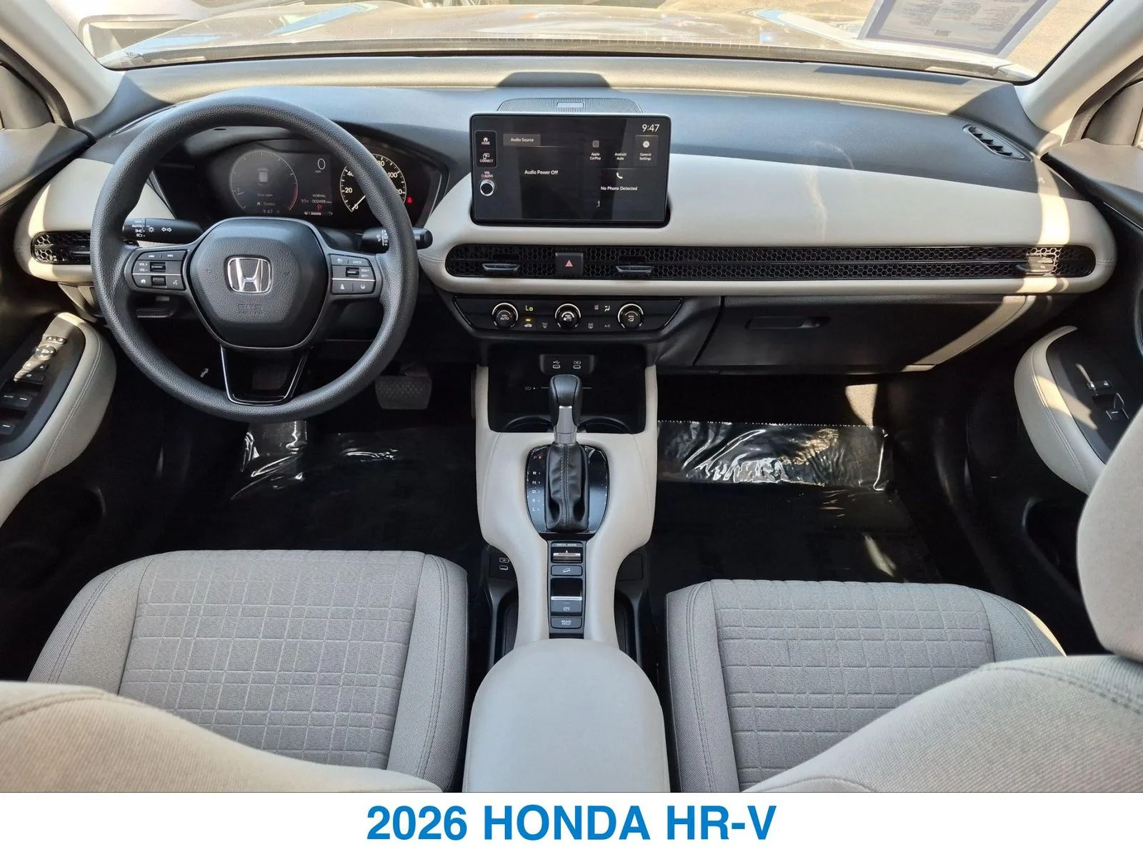 Used 2026 Gray Honda LX image 21
