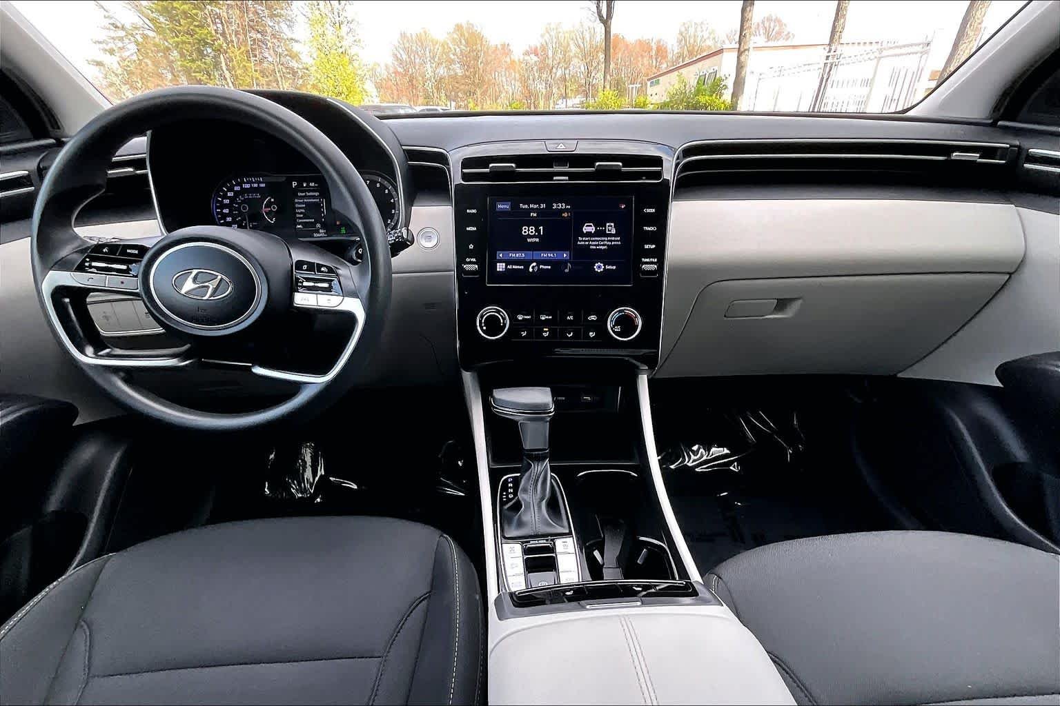 2022 Hyundai Tucson SEL - Photo 16