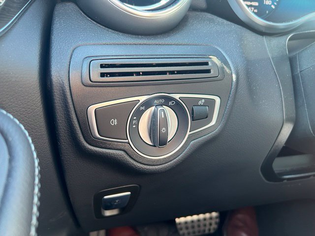 Used 2021 Polar White Mercedes-Benz GLC 43 AMG® image 18