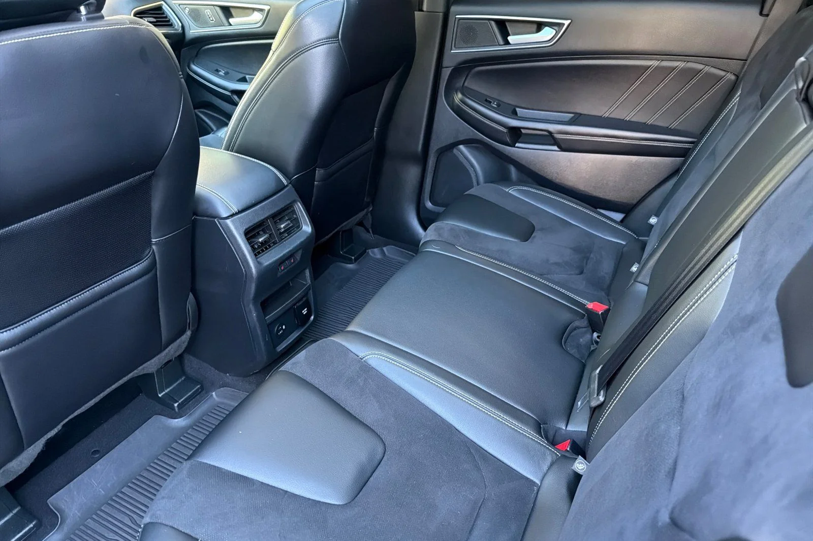 Used 2022 Carbonized Gray Metallic Ford ST image 13
