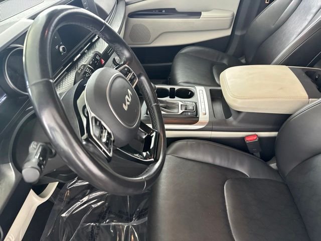 Used 2022 Blue Kia LXS image 22