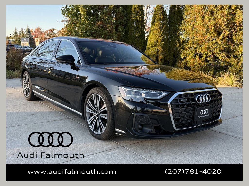 2023 Audi A8 Base