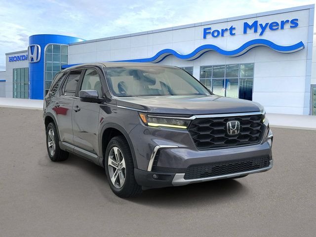 2024 Honda Pilot