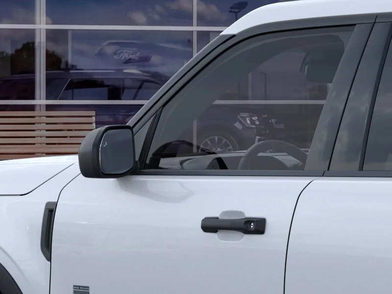 New 2026 Space White Metallic Ford Big Bend® image 20