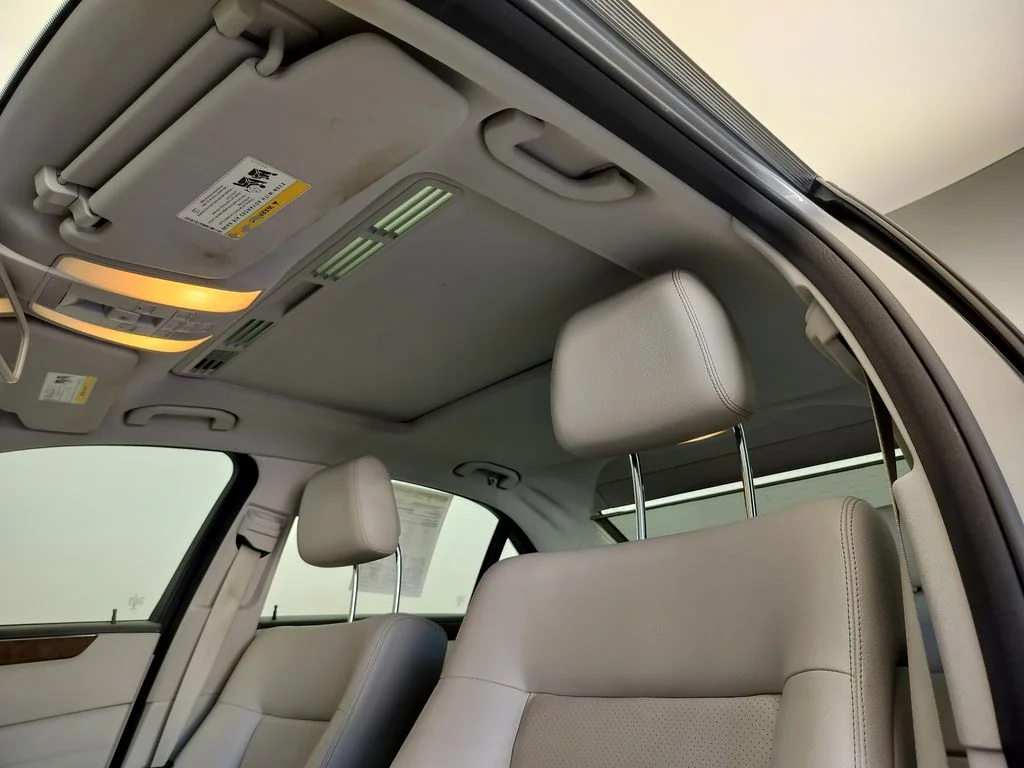 Used 2014 Gray Mercedes-Benz E 350 image 10