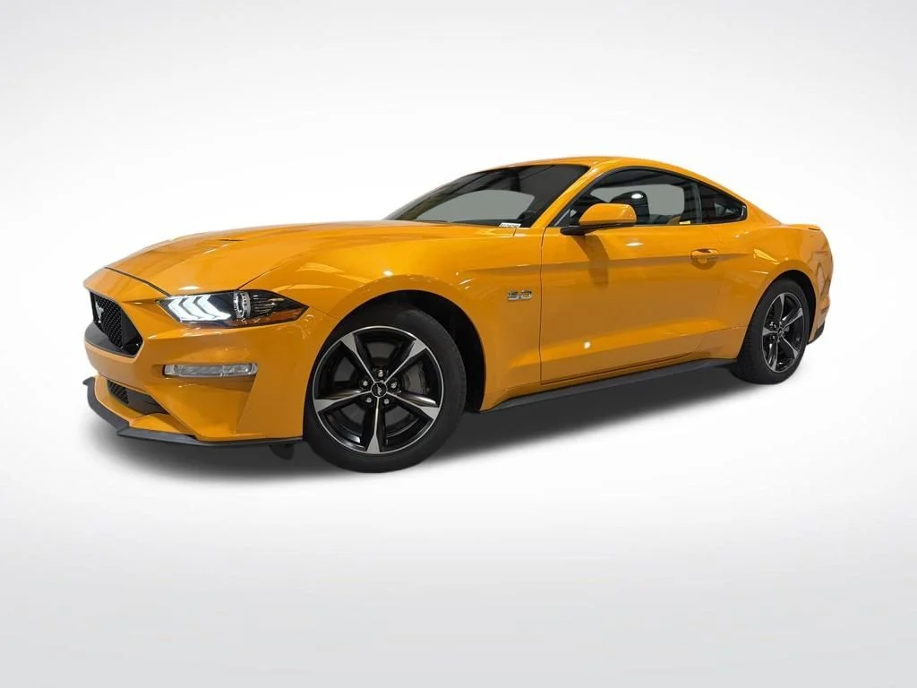2022 Ford Mustang GT Coupe's photo