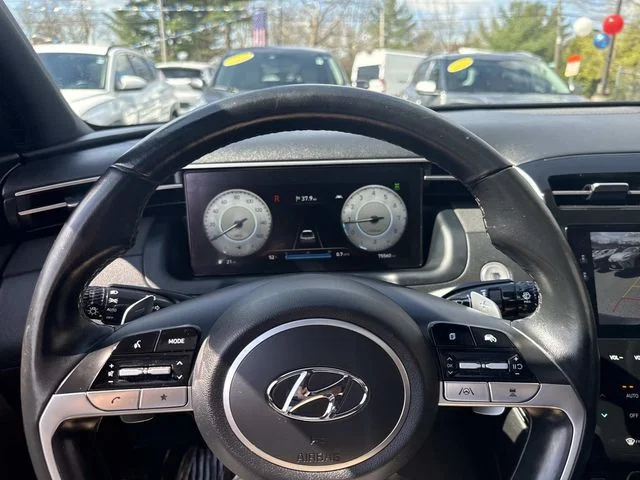 Used 2022 Gray Hyundai Limited image 30