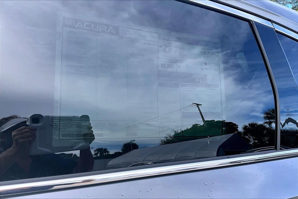 New 2026 Gray Acura Base image 22