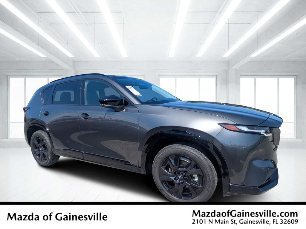 2026 Mazda CX-5 S Premium