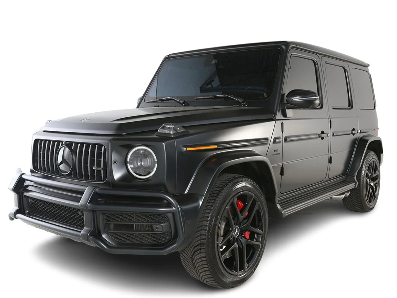 Used 2021 Black Mercedes-Benz G 63 AMG® image 3