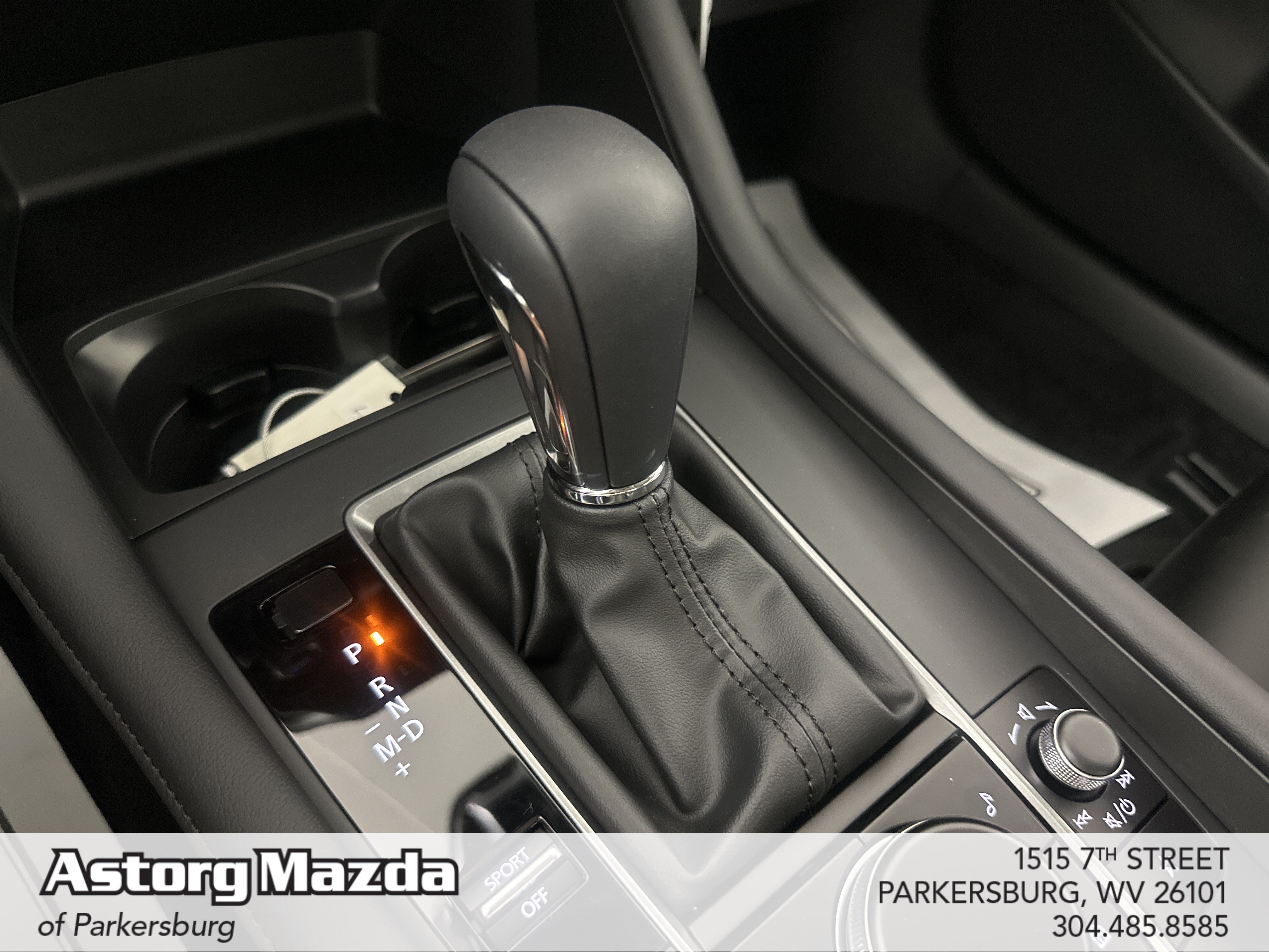 New 2026 Ceramic Metallic Mazda 2.5 S Select Sport image 19