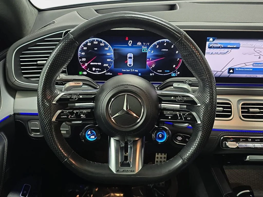 Used 2024  Mercedes-Benz GLE 63 S AMG® image 13