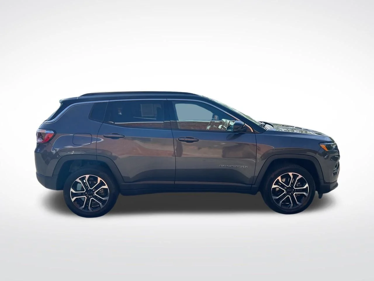 Used 2023 Gray Jeep Limited image 6