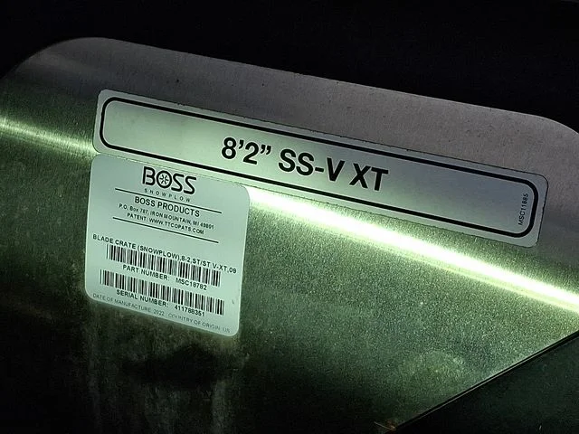 New 2026 Silver Ram Tradesman image 10