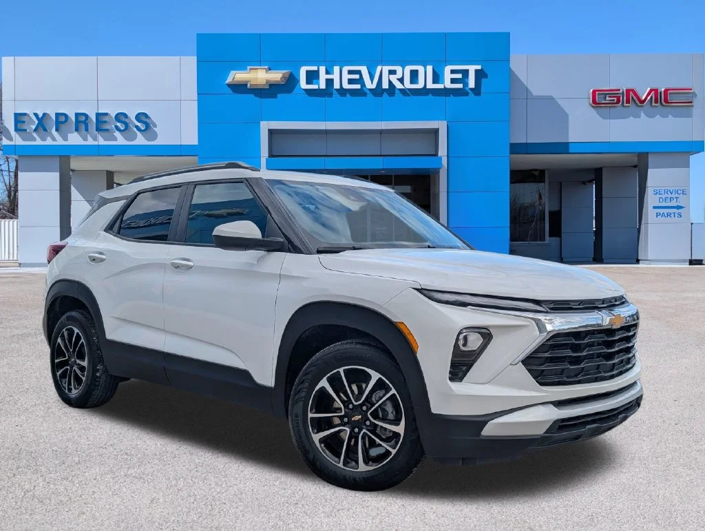 2025 Chevrolet Trailblazer