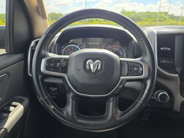 Used 2019 Brown Ram Big Horn/Lone Star Crew Cab 4x4 5