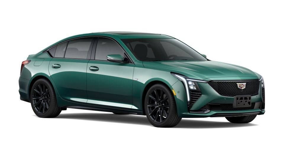 2026 Cadillac CT5 Sport - Photo 8