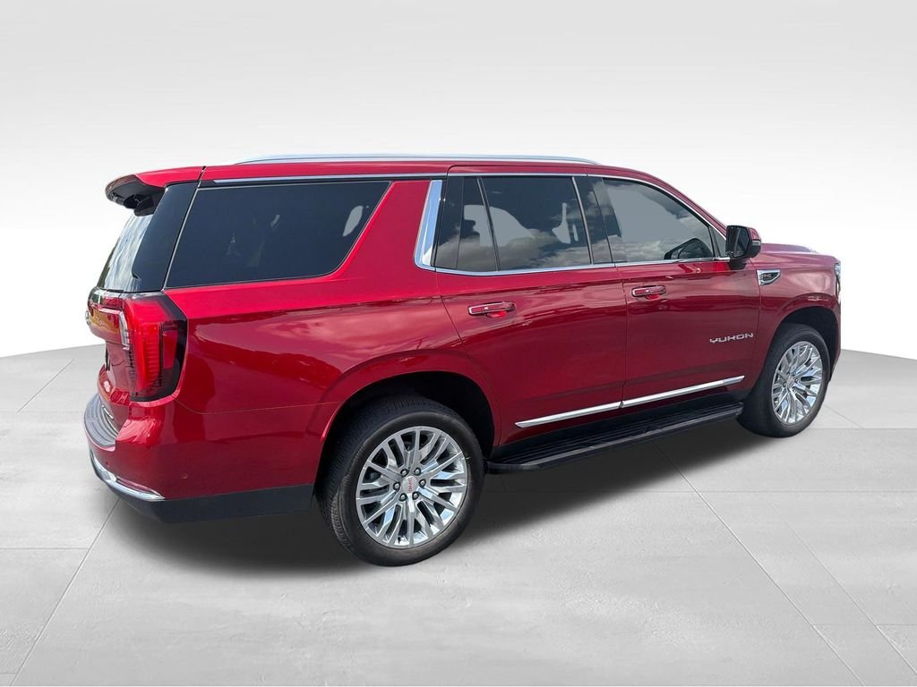 Certified Used 2025 Red GMC Elevation image 5