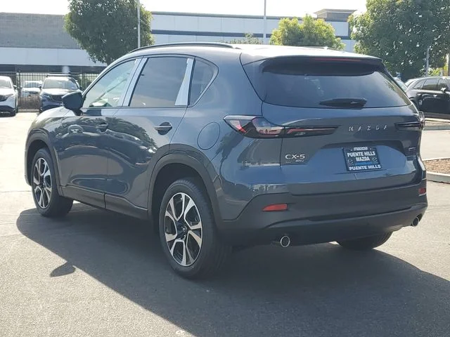 New 2026 Polymetal Gray Metallic Mazda 2.5 S Preferred AWD image 19