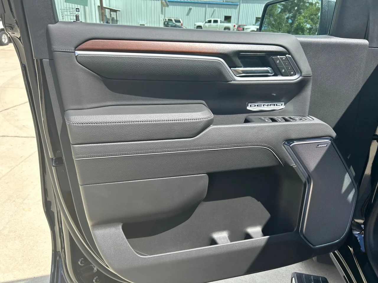 New 2026 Onyx Black GMC Denali image 10