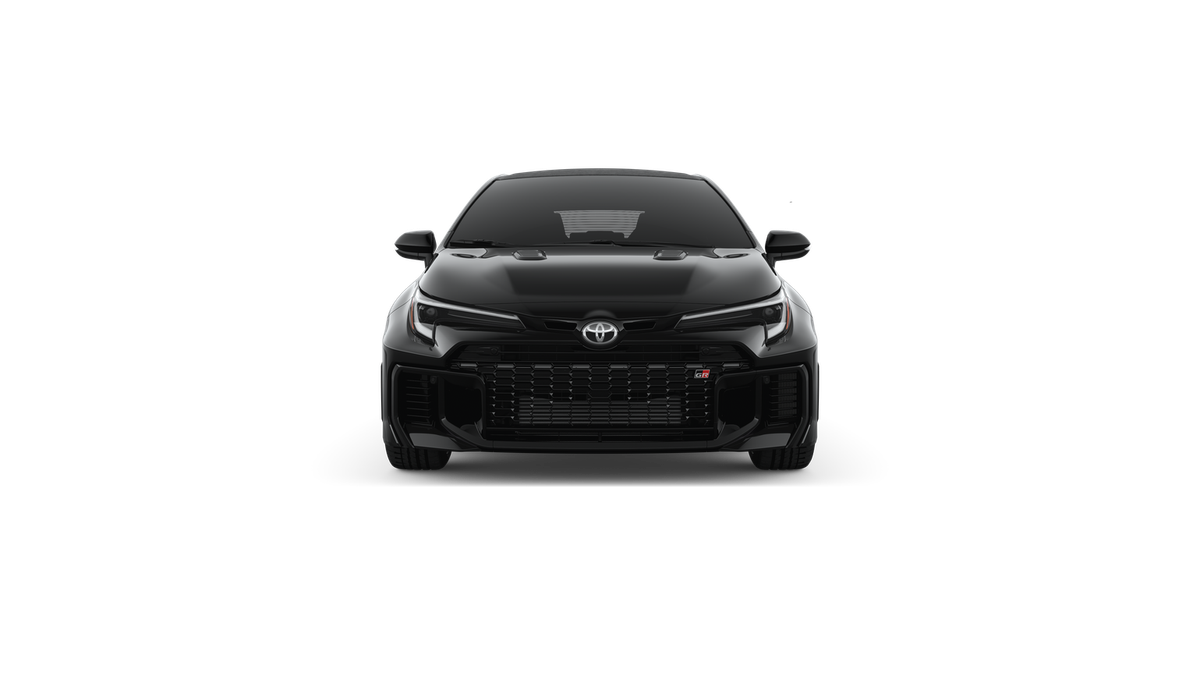 New 2026 Black Toyota GR Corolla Premium Plus image 51