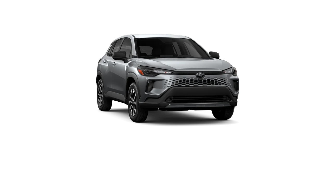 New 2026 Sonic Silver Toyota Hybrid S image 16