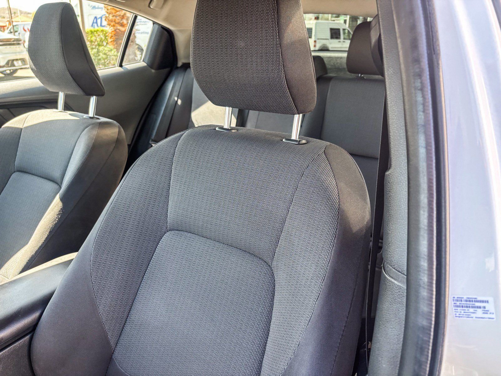 Certified Used 2024 Wind Chill Pearl Toyota LE image 23