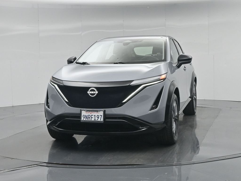 Used 2024 Gray Nissan ENGAGE e-4ORCE image 56