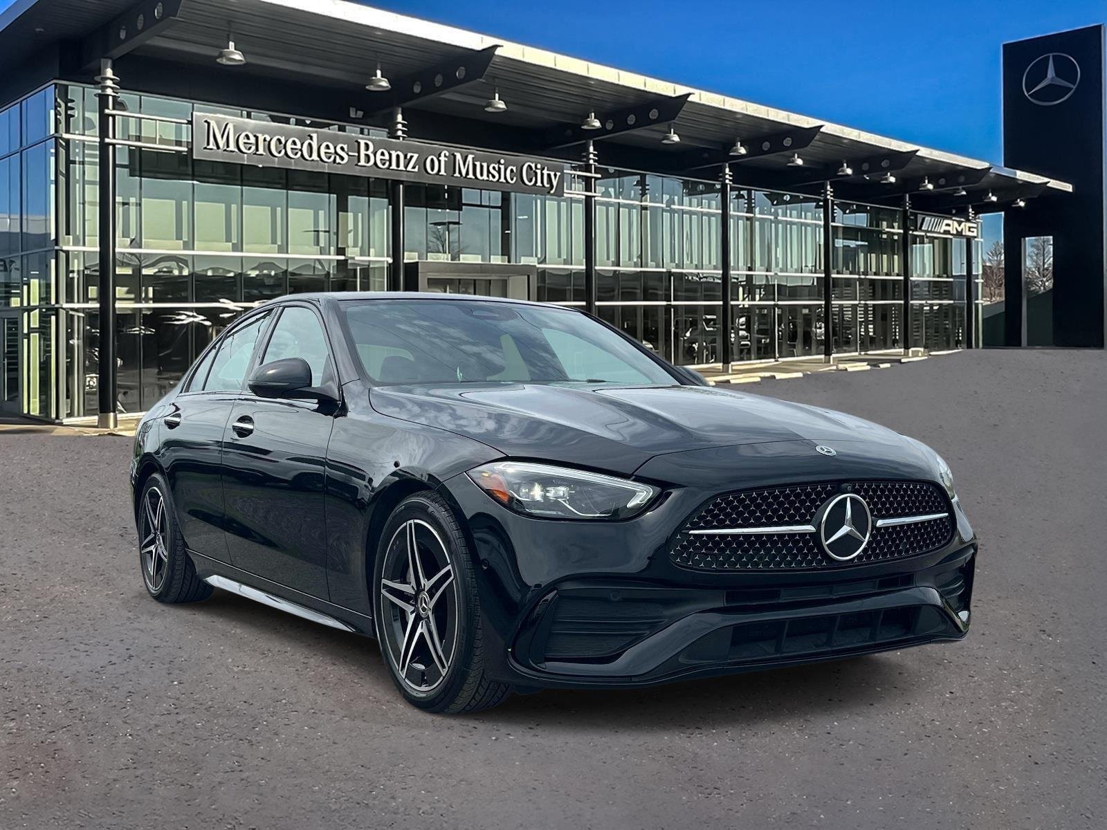 2024 Mercedes-Benz C-Class C 300 4MATIC's photo