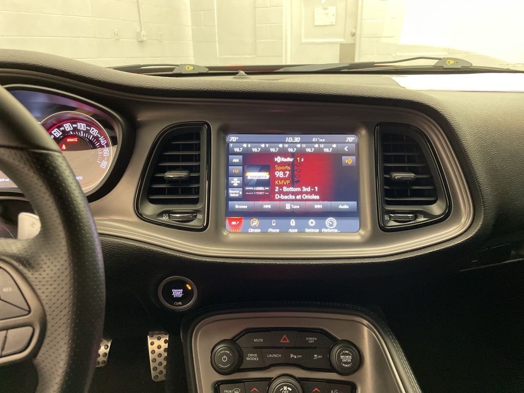 Used 2023 Sinamon Stick Dodge R/T Scat Pack Widebody image 13