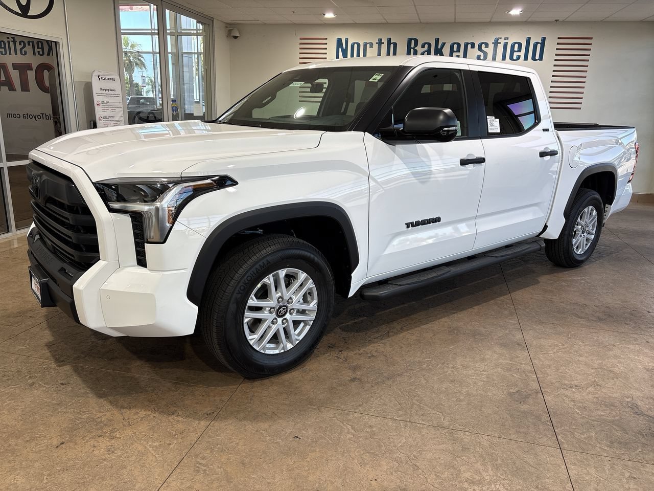 2026 Toyota Tundra  SR5
