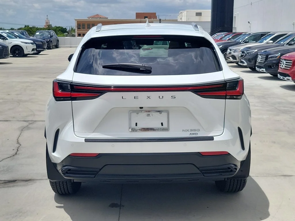 Used 2026 Ultra White Lexus 350 Base image 33