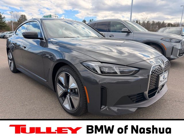 2026 BMW i4 xDrive40