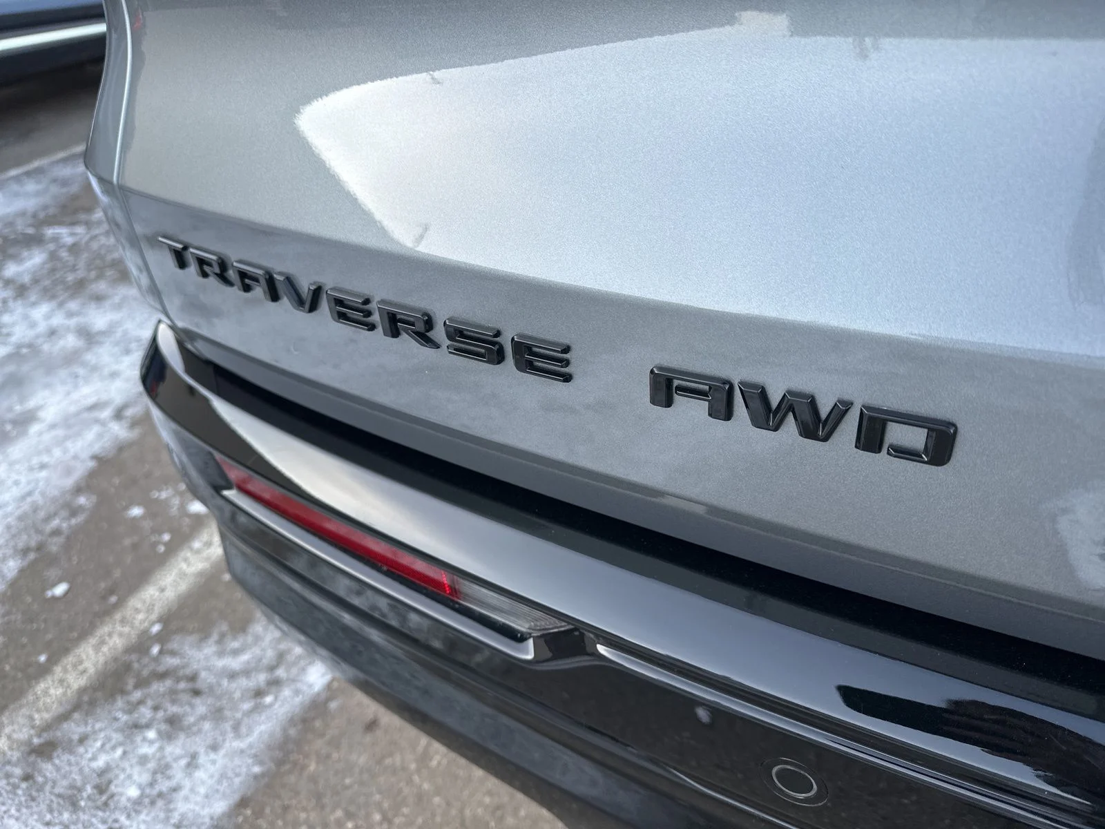 Used 2024 Gray Chevrolet RS image 7