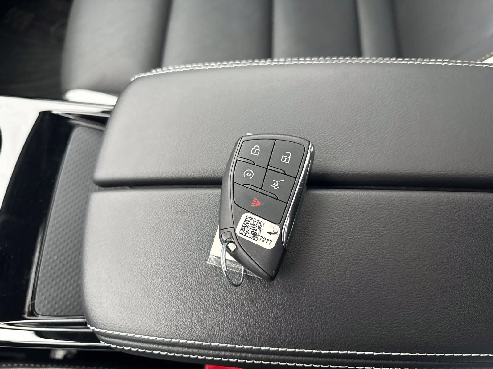 Used 2024 Gray Buick Sport Touring image 7