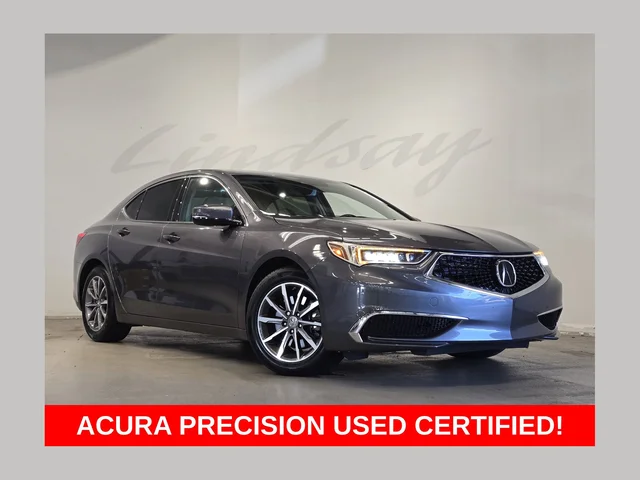 2020 Acura TLX 2.4L Technology Pkg