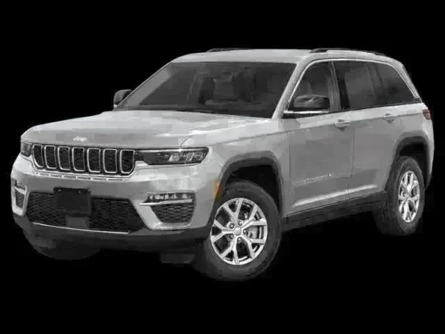 2025 Jeep Grand Cherokee Laredo X