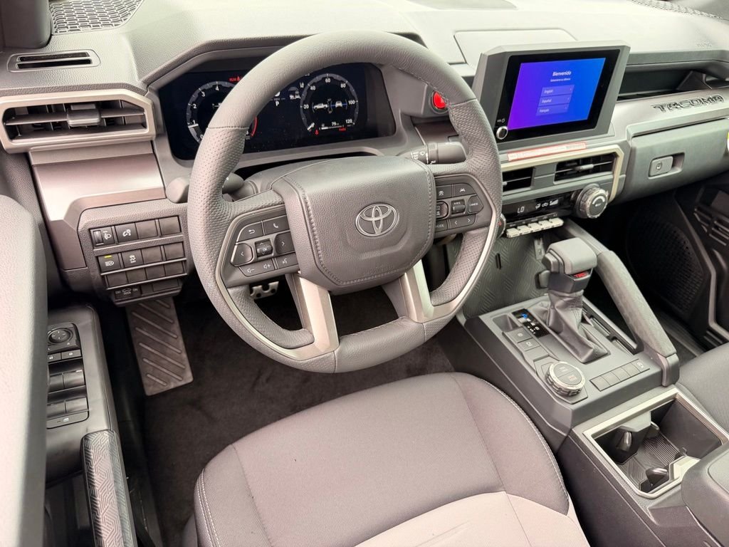 2026 Toyota Tacoma TRD Sport - Photo 13