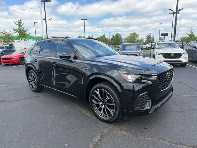 2026 Mazda CX-70 3.3 Turbo Premium S AWD's photo