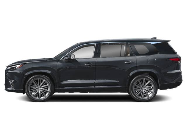 New 2026 Caviar Lexus LUXURY AWD image 3
